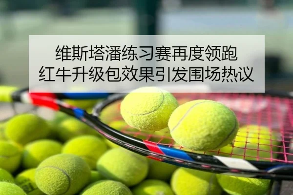维斯塔潘练习赛再度领跑 红牛升级包效果引发围场热议