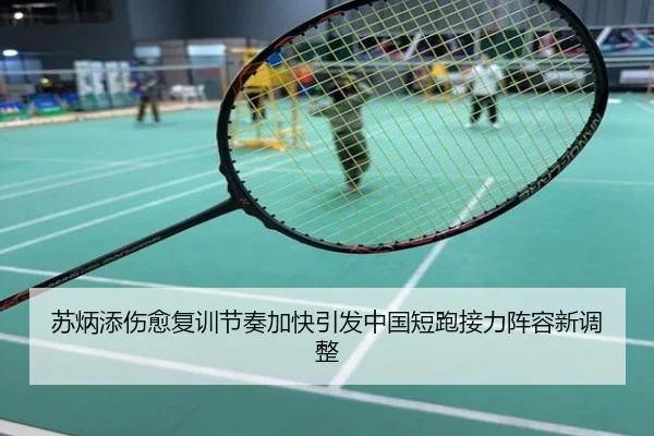 苏炳添伤愈复训节奏加快引发中国短跑接力阵容新调整